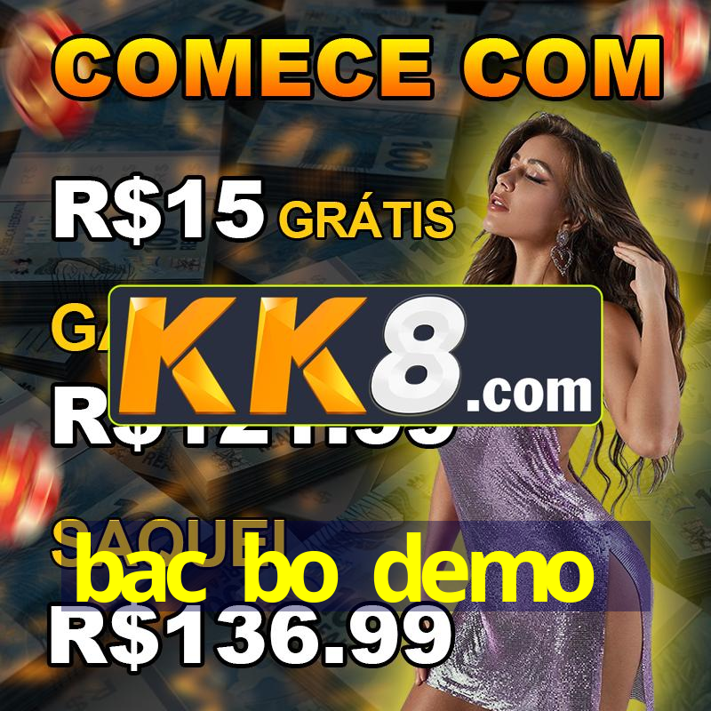 bac bo demo grátis dinheiro infinito